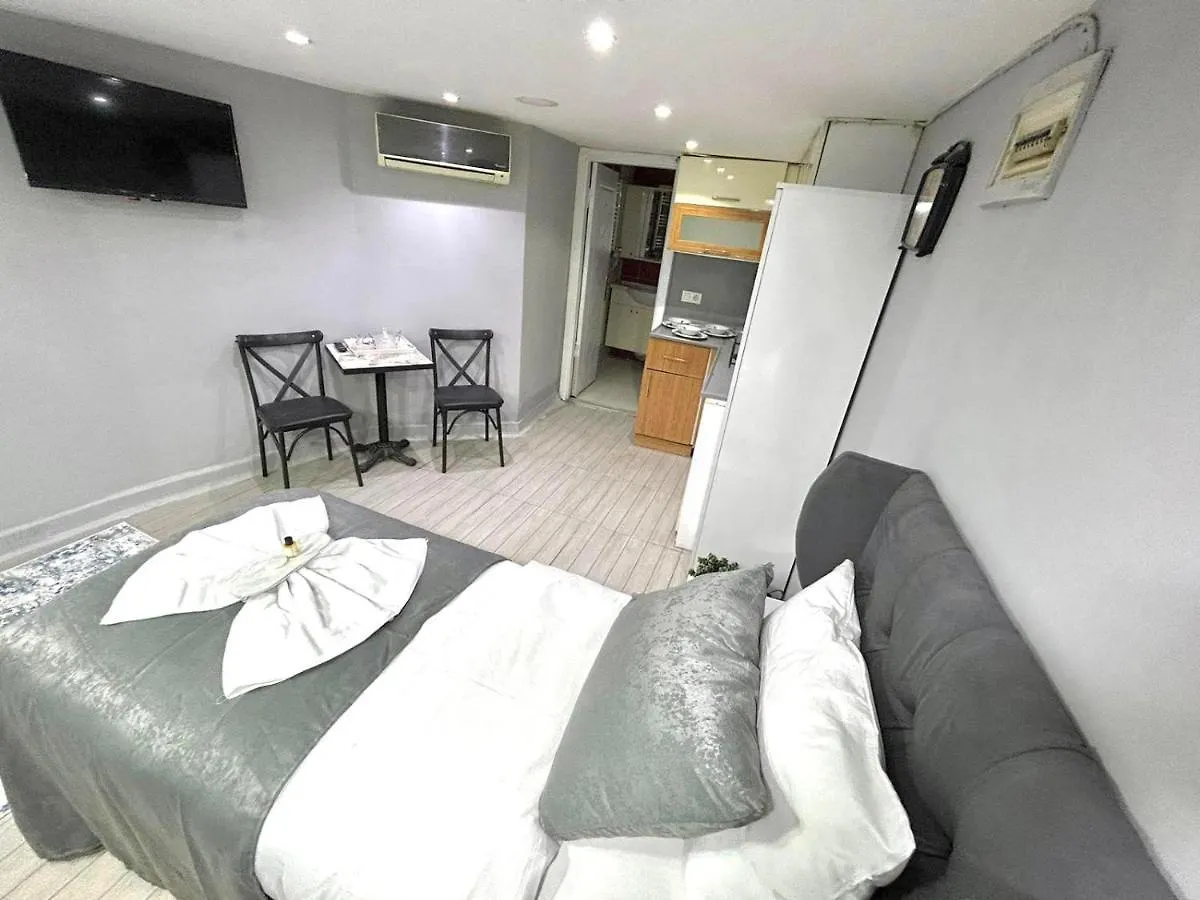 Taksim Sweet Central Hotel 伊斯坦布尔 0*,