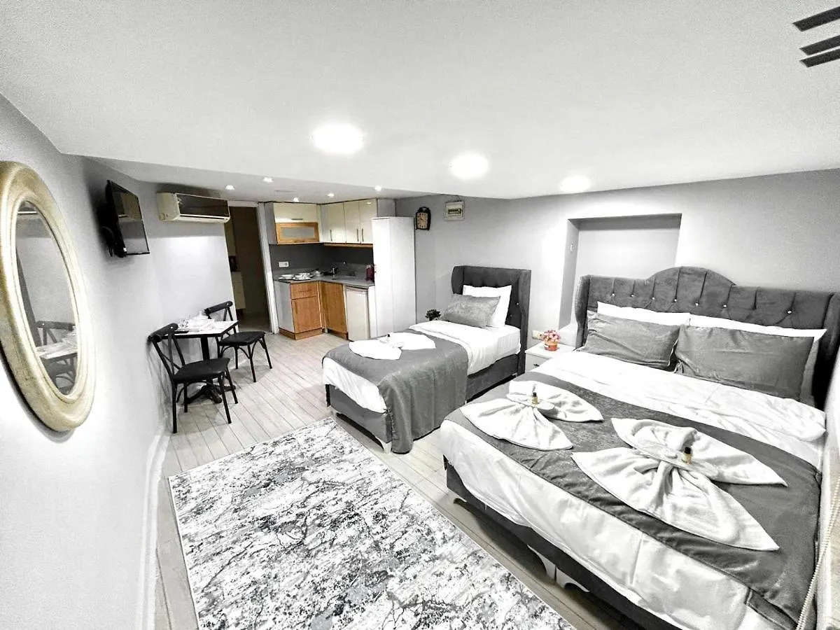 公寓式酒店 Taksim Sweet Central Hotel 伊斯坦布尔
