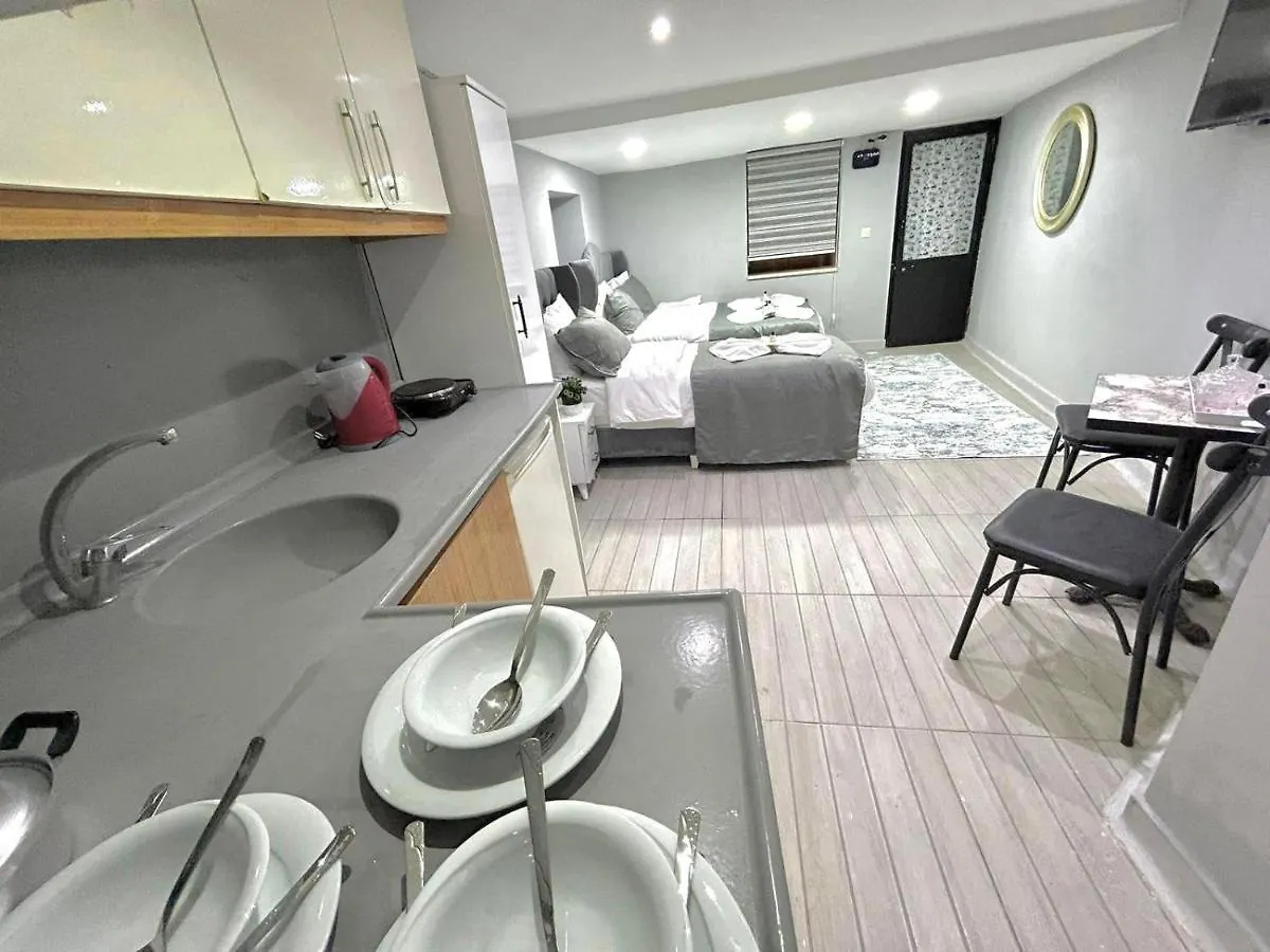 Taksim Sweet Central Hotel 伊斯坦布尔 公寓式酒店