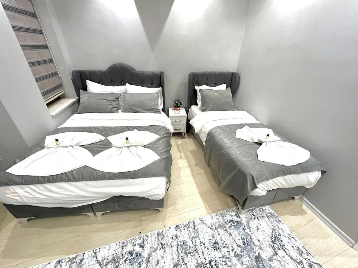 公寓式酒店 Taksim Sweet Central Hotel 伊斯坦布尔