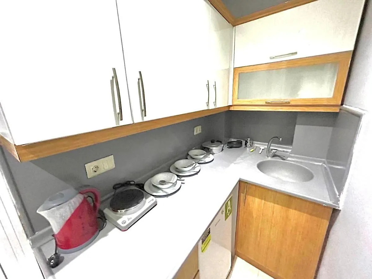 公寓式酒店 Taksim Sweet Central Hotel 伊斯坦布尔