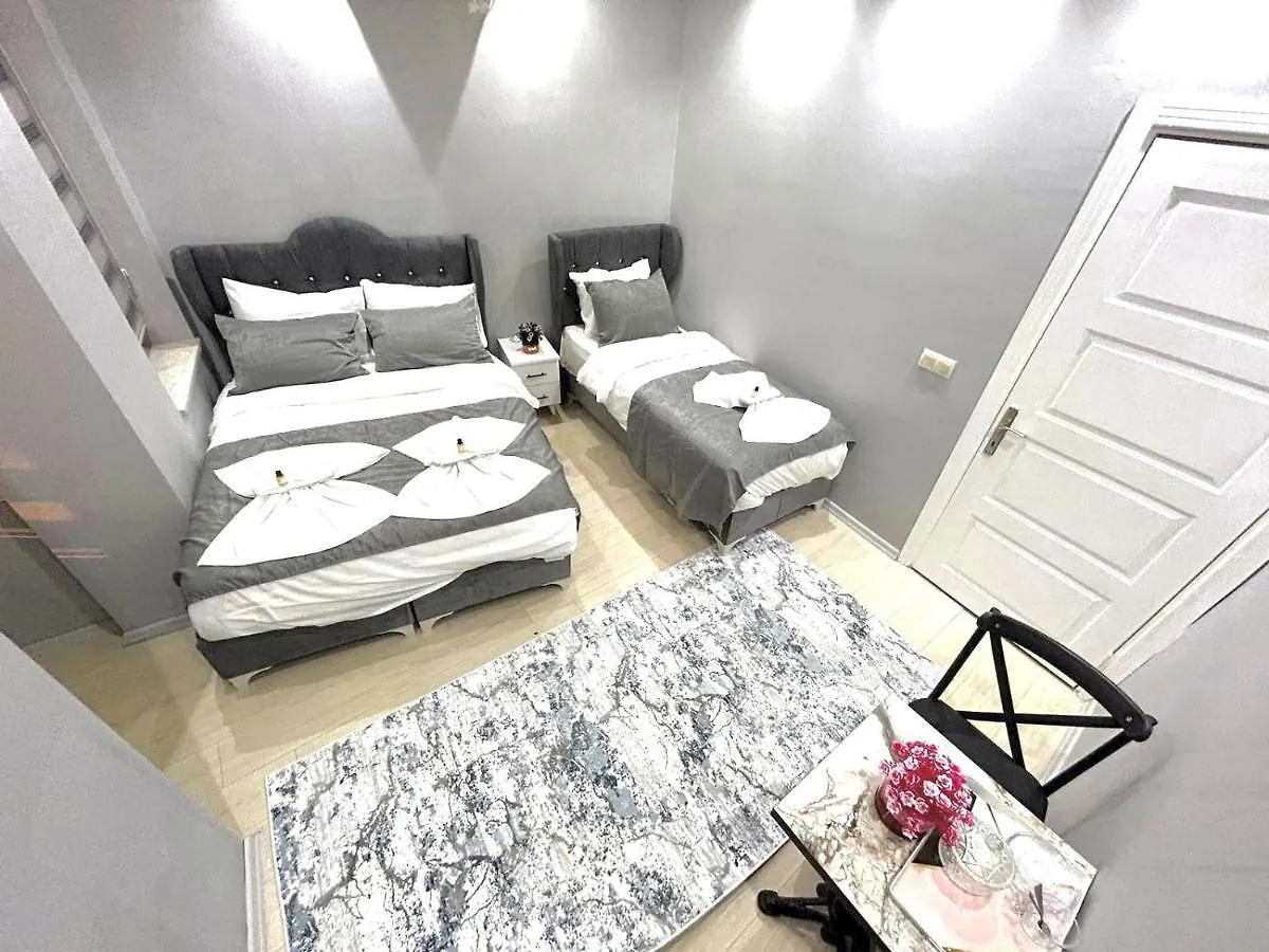 公寓式酒店 Taksim Sweet Central Hotel 伊斯坦布尔 土耳其