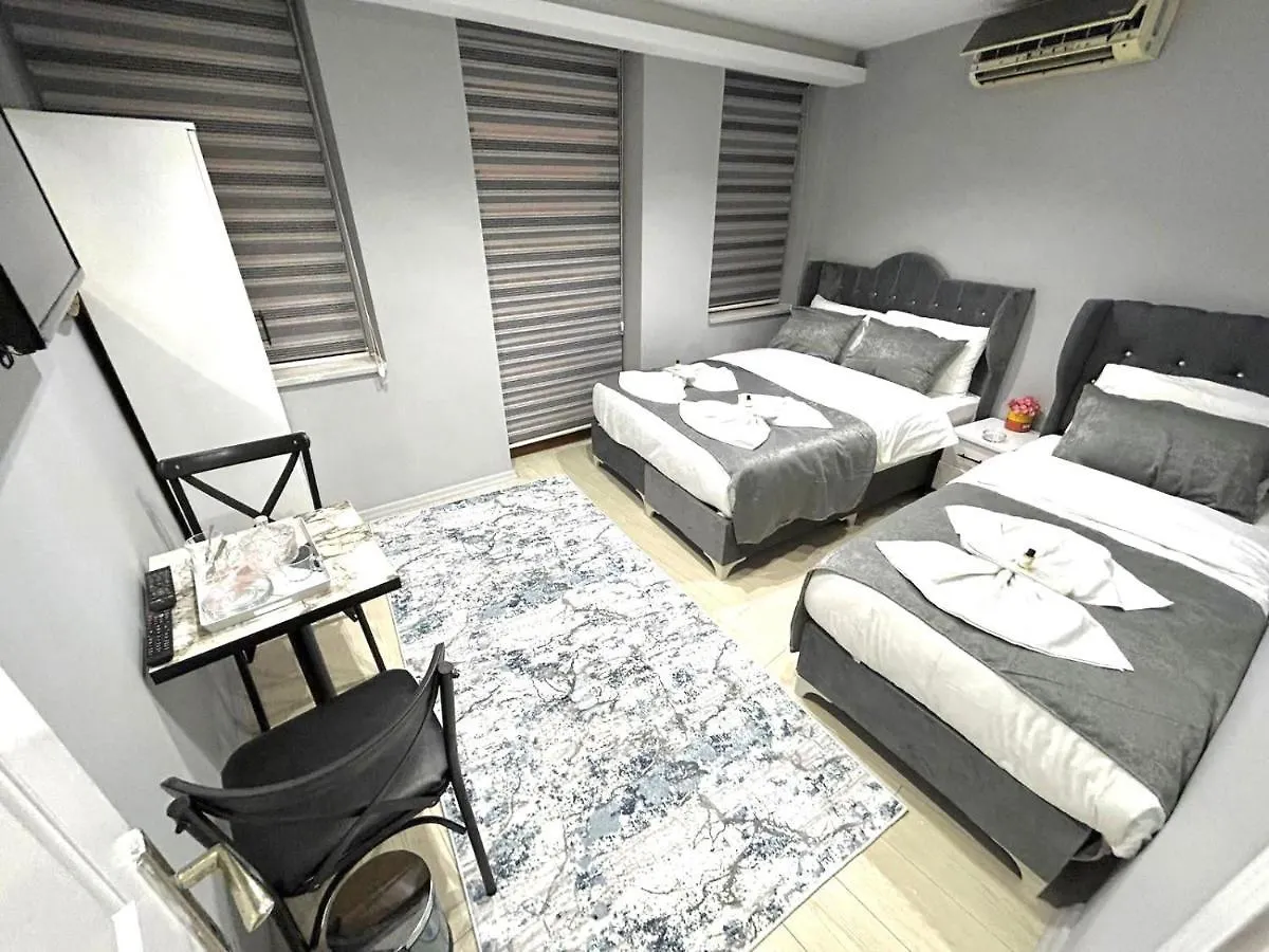 Taksim Sweet Central Hotel 伊斯坦布尔