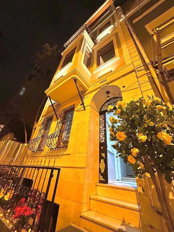 Taksim Sweet Central Hotel 伊斯坦布尔