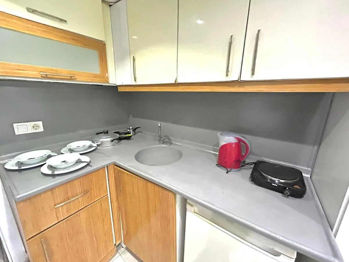 Taksim Sweet Central Hotel 伊斯坦布尔 公寓式酒店