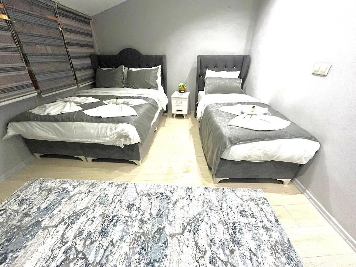 Taksim Sweet Central Hotel 伊斯坦布尔 公寓式酒店