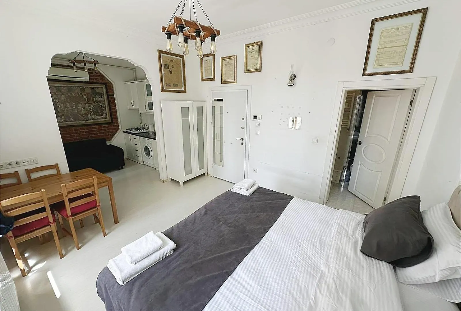 Taksim Sweet Central Hotel 伊斯坦布尔 公寓式酒店