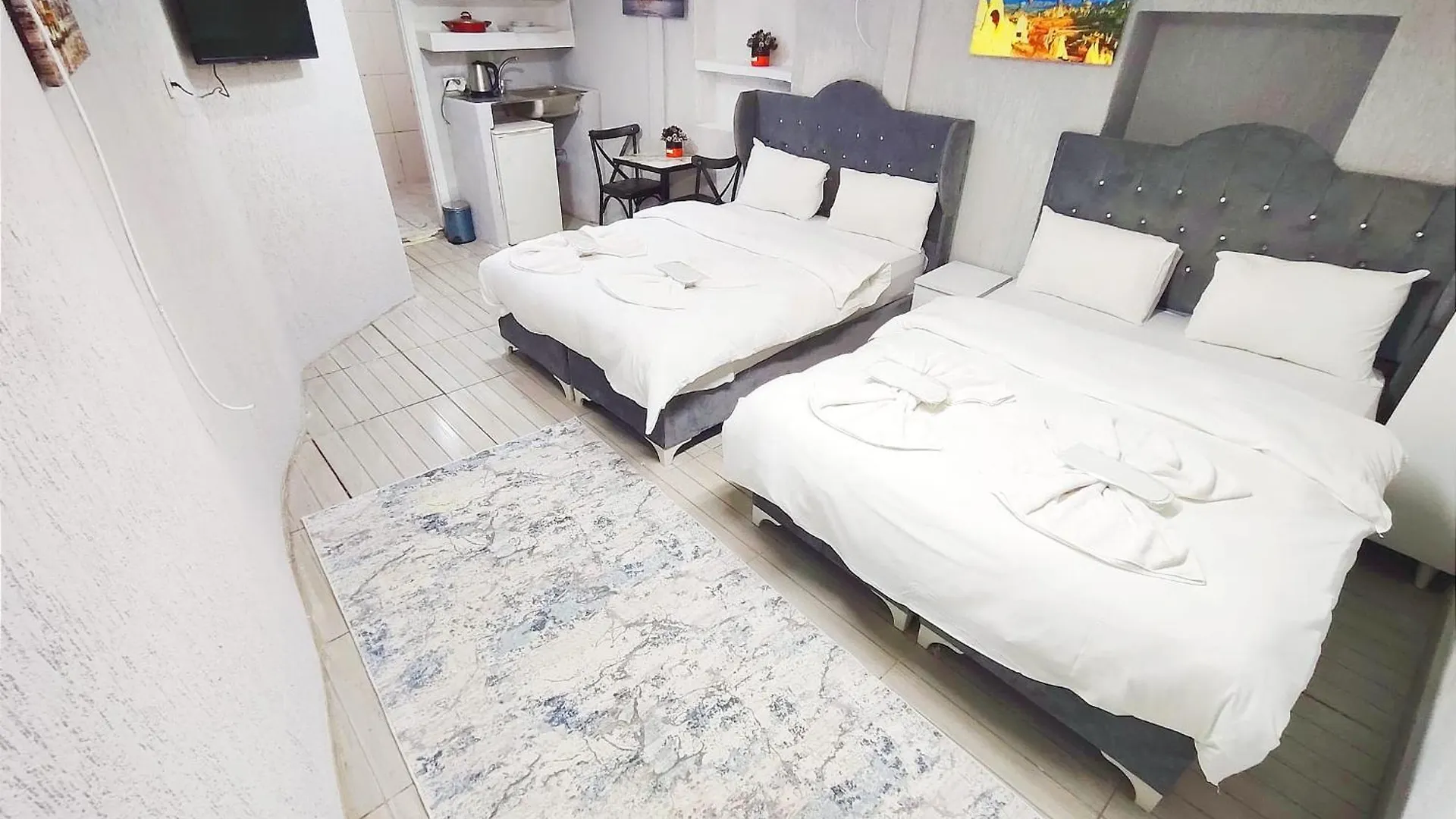 公寓式酒店 Taksim Sweet Central Hotel 伊斯坦布尔 土耳其