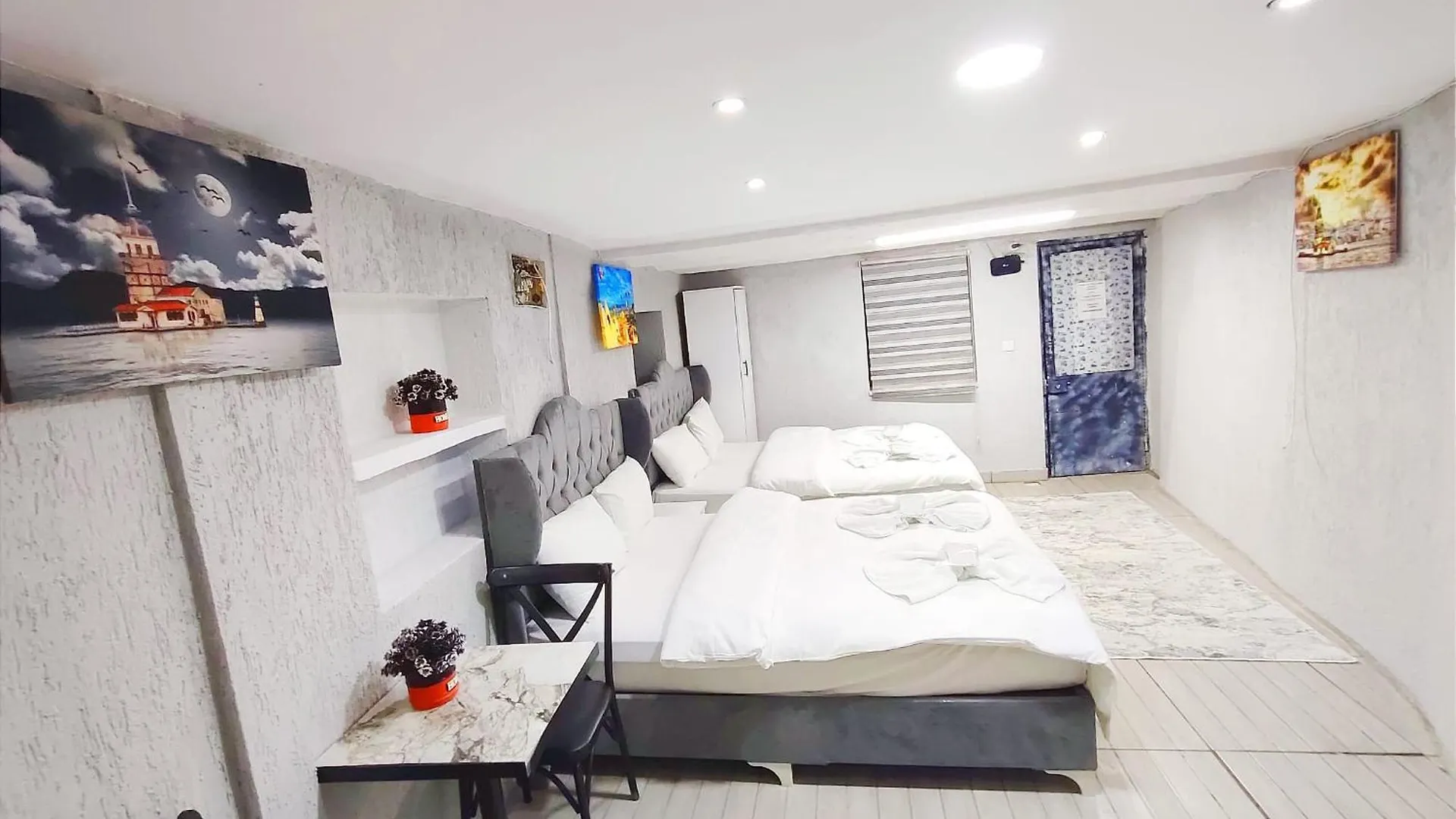 Taksim Sweet Central Hotel 伊斯坦布尔