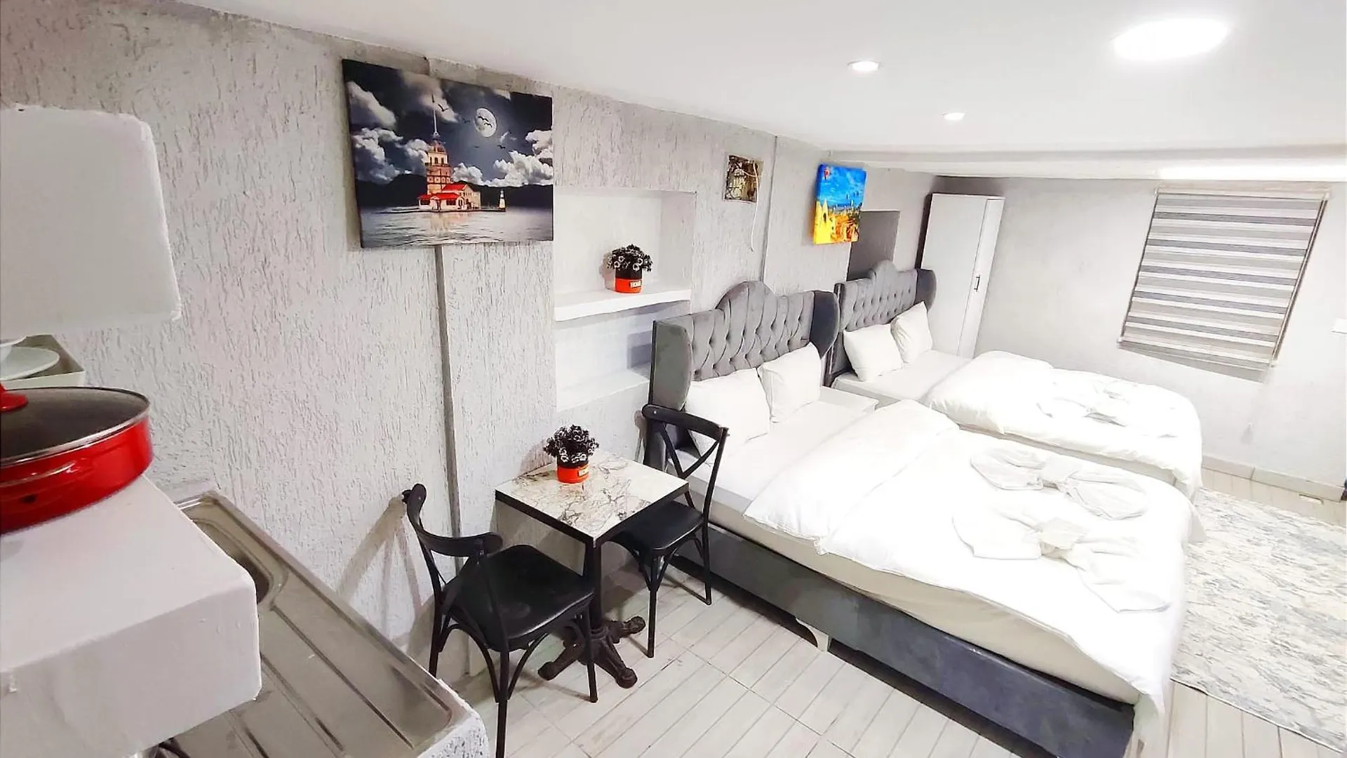 Taksim Sweet Central Hotel 伊斯坦布尔