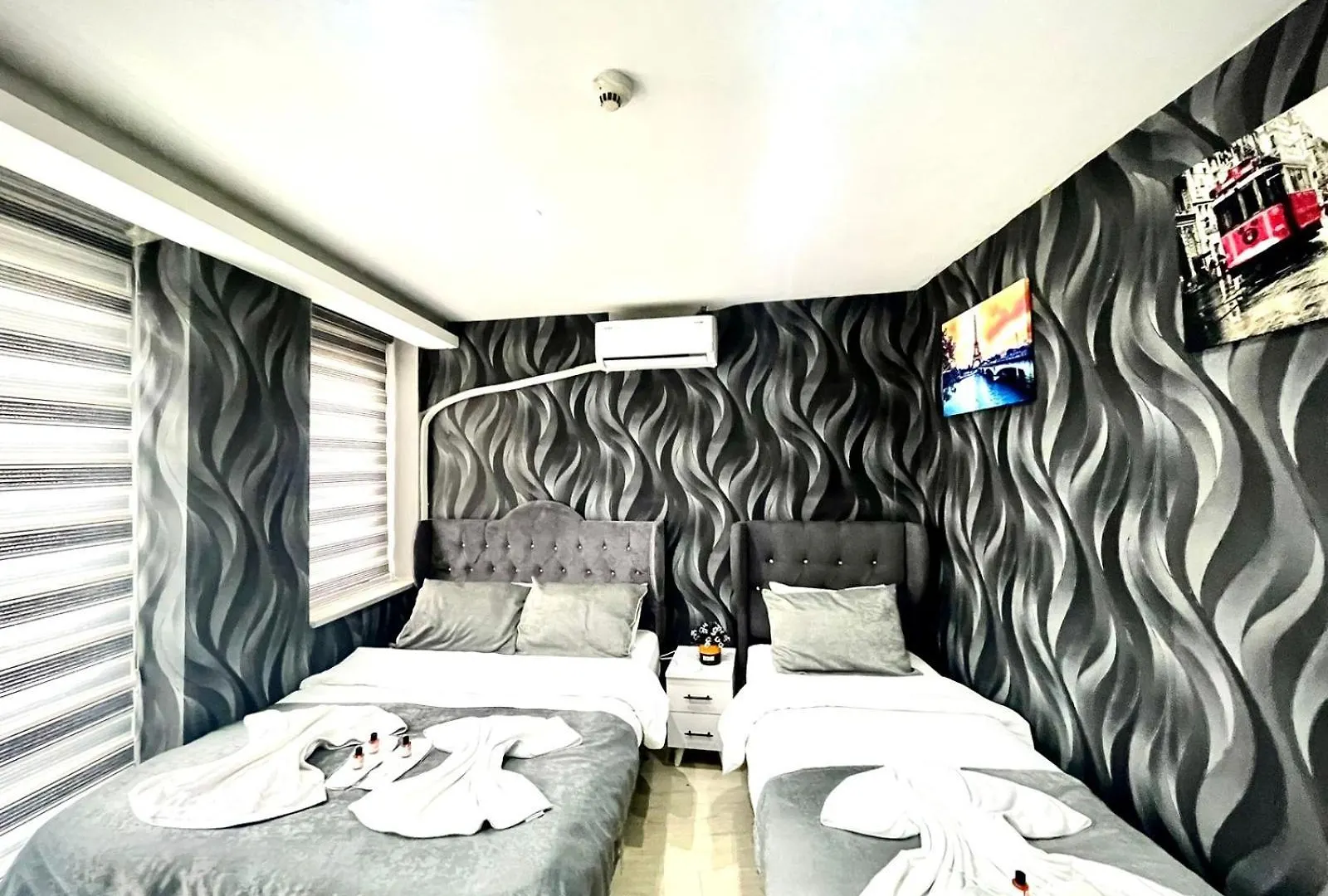 公寓式酒店 Taksim Sweet Central Hotel 伊斯坦布尔