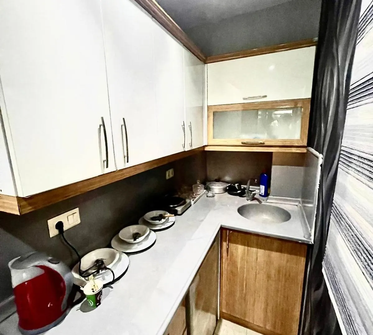 Taksim Sweet Central Hotel 伊斯坦布尔 公寓式酒店