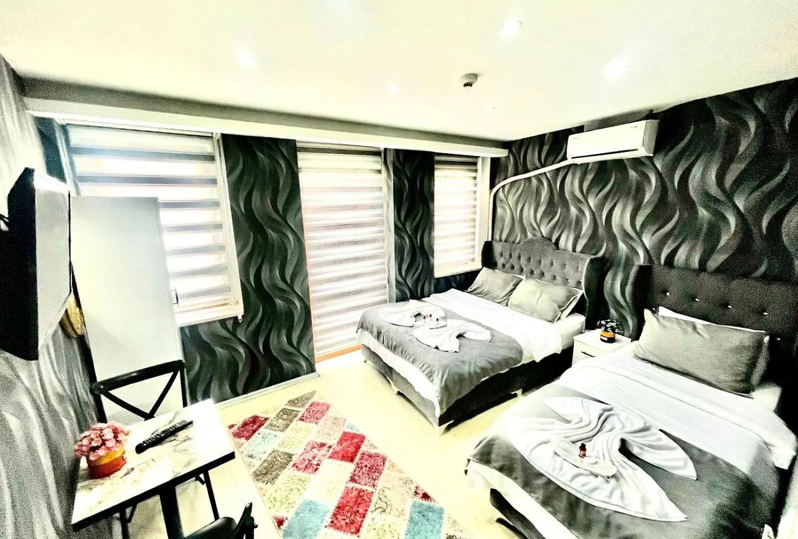 公寓式酒店 Taksim Sweet Central Hotel 伊斯坦布尔 土耳其