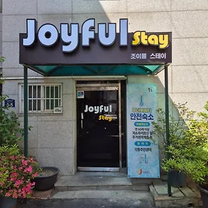 Joyful Гостевой дом Сеул