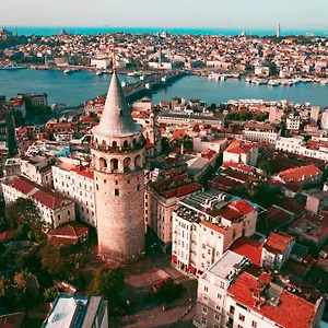 Taksim Istiklal Street Kamil - Historical Provincia di Istanbul