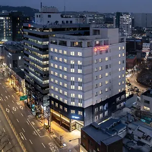 The Prima Jongno Отель Сеул