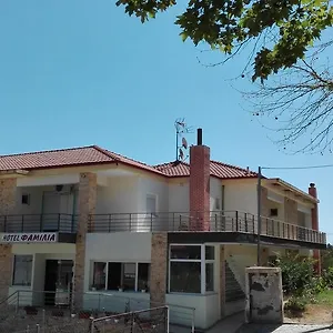 Familia Отель Loutra Volvis